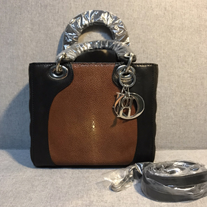 魔鬼鱼珍珠鱼皮包