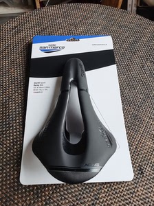 san marco shortfit公路车坐垫 钛弓 短鼻子