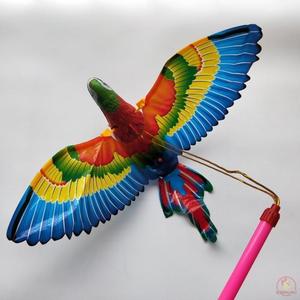 会飞的小鸟自由飞鸟遥控电动玩具儿童仿生机器鸟仿真小鸟发光