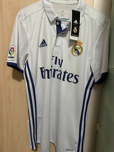 皇马1617赛季主场球衣 带c罗印号 s码 全新带吊牌_阿里巴巴找货神器