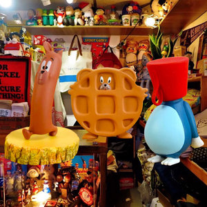 正版 猫和老鼠 手办沙雕系列 桌面摆件 模型玩具 套装 绝版