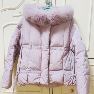 速品羽绒服