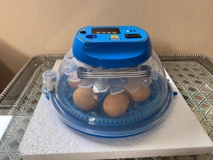孵蛋器孵化器小型家用智能全自动孵小鸡的机器鹦鹉鸟蛋迷你小飞碟