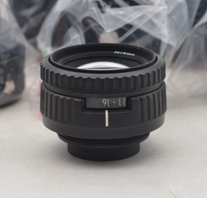 尼康 nikon el-nikkor 50/2.8 放大镜头