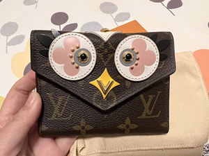 lv爱情鸟钱包