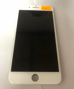 手机零件iphone7p白色原装换盖板屏幕,苹果7p原装拆机