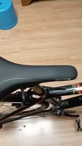 美利达斯特拉400tw公路车,xxs码,台湾原产车架,关键部