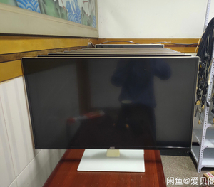 aoc超薄32寸高清液晶显示器m3285游戏护眼不闪屏滤蓝光