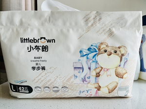 小布朗尿不湿