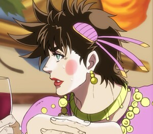 jojocos 二乔 cos乔瑟夫64乔斯达cos龙舌兰姑娘c