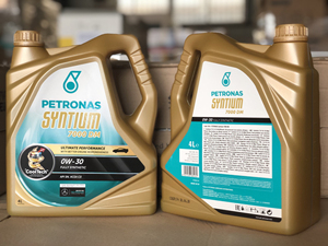 欧洲进口正品马石油炫腾7000 dm 0w30一升装四升装