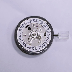 nh34a两地时gmt自动机械机芯