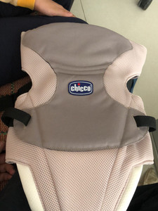 chicco婴儿背带