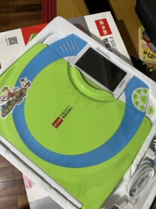 读书郎点读机f300