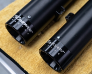 莱因哈特排气尾段