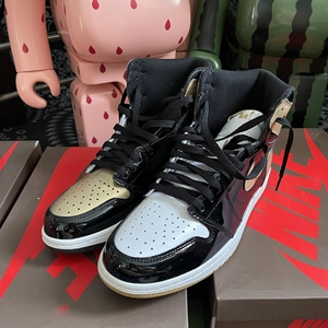 aj1黑金鸳鸯top3