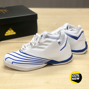 44码 t-mac 2 麦迪2代 白蓝 复刻