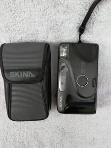 skina相机奇能aw-220傻瓜相机老相机,具体成色看细节