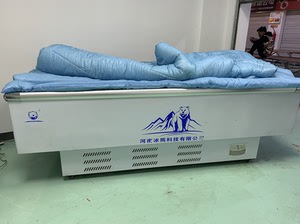 河南冰熊冰柜