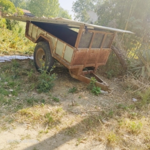 兆瑞商贸店淘宝跑运输四轮拖拉机车斗 拖斗 农用拖车 拖拉机后斗