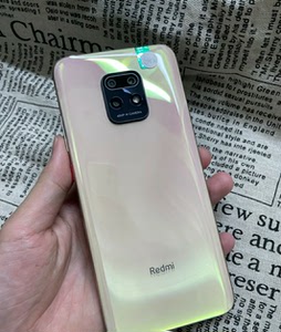 红米10x5g版本白色 小米5g手机 8 128gb 成色9