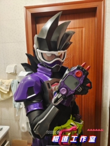 假面骑士虾饺皮套