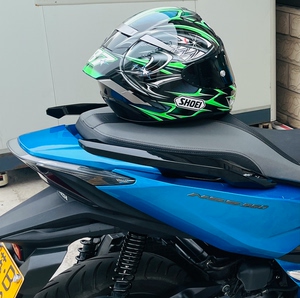 shoei头盔x14柳川明