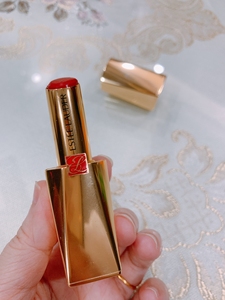雅诗兰黛金管305 复古红梨色 专柜购入 99新