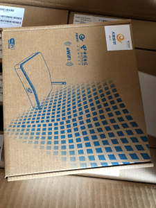 烽火hg260gs-a gpon 电信光纤猫 浙江版本 库存