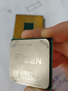 AMD 2600 CPU有好几个，没有修理过，没有超频使用，