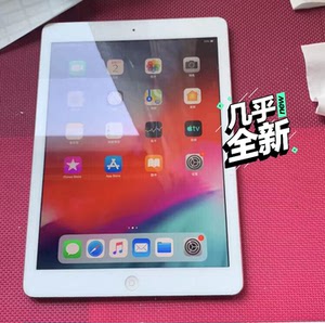 ipad air1代苹果平板电脑 银色wifi版,16g内存