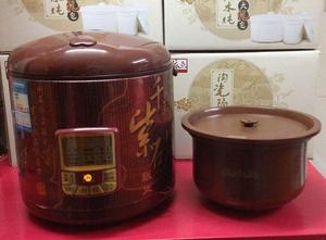 紫砂电饭煲正品依立