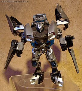 【孩仕宝】玩具模型 09电影版 电影2 变形金刚 横炮 d级