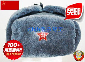 苏联俄罗斯帽徽