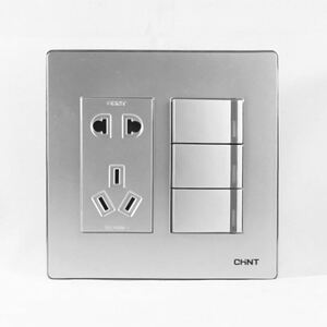 正泰开关插座120系列