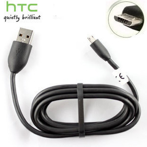 HTC原装数据线one x数据线802 M7充电线X920E 606w 608t 609d数据