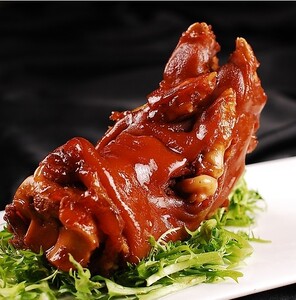 沈阳旺德老一品招财熏猪蹄技术配方资料 附汤料药料熏料秘方