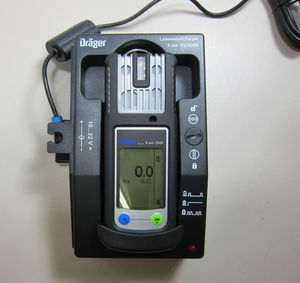 德尔格x-am2500