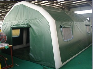 帐篷【充气帐篷】野营帐篷 帐篷 户外帐篷 多人帐篷 救灾帐蓬