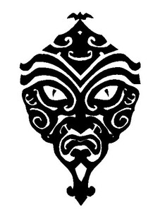 113c玛雅图腾浪漫满屋婚房装饰卧室玻璃个性创意喜字墙贴纸酒吧