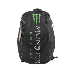 monster鬼爪 越野摩托车骑行包  赛车背包 户外背包 头盔包三角包