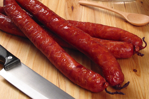 唐山特产施尔得南味肠 真空包装 250g 包邮纯肉烤制熟食年货