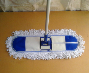 60公分 尘推 拖把 尘推平板拖把 平拖把 平拖尘推 棉线拖把 大
