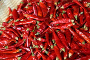 云南特级朝天椒小米辣 干辣椒50g 川菜调料干货