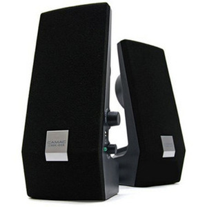 佳美特 cmk-858笔记本小音响韩版台式电脑小音箱有源2.