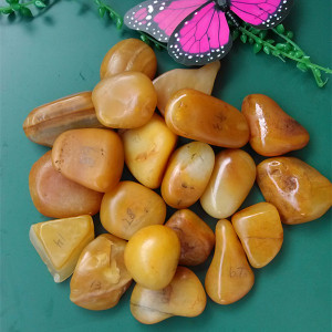 台山玉原石籽料