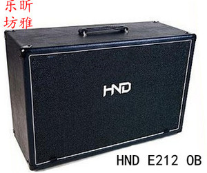HND E212C OB  电吉他音箱 212箱体 正品包邮