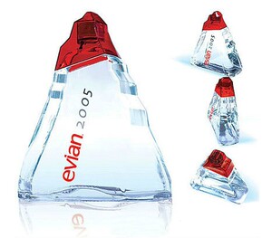 00魏枭企业6店淘宝【保税直发】法国 evian依云 天然矿