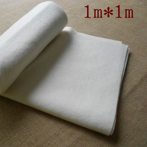 文房四宝 厂家直销 书画毛毡 书画写经 抄经 毛笔宣纸 写字垫 1*1