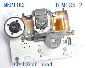 索尼发烧cd 碟机 cmt-ep50 专用光头 mkp11k2 tcm125-2 激光头